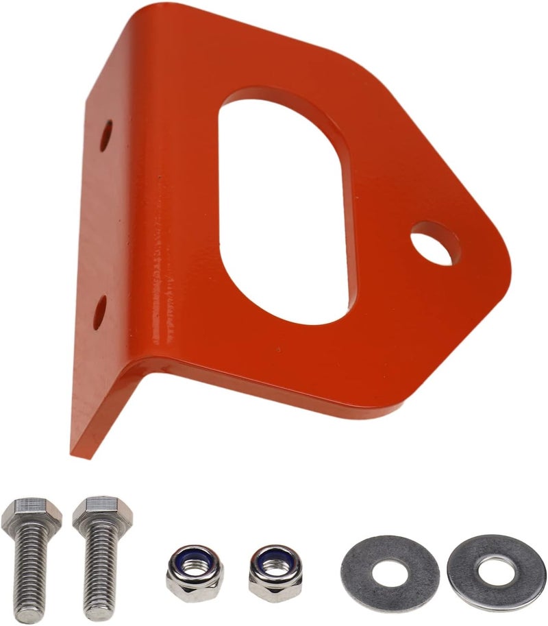 JZGRDN 093-1000-00 093-1000-98 Bolt on Tow Hitch Compatible with Bad Boy BadBoy MZ Magnum MZ ZT CZT Maverick - Image 4